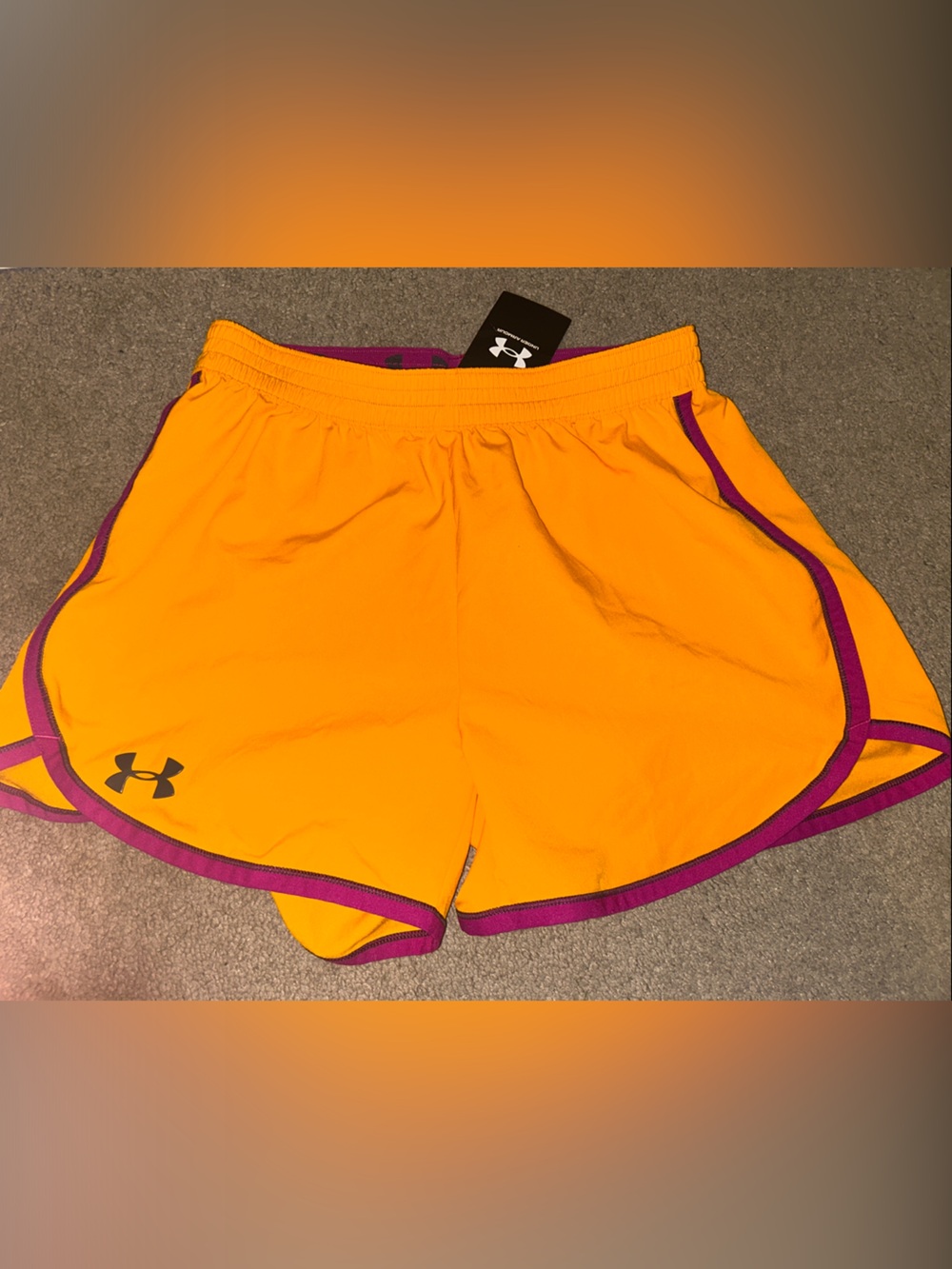 Under Armour Women's Athletic Shorts